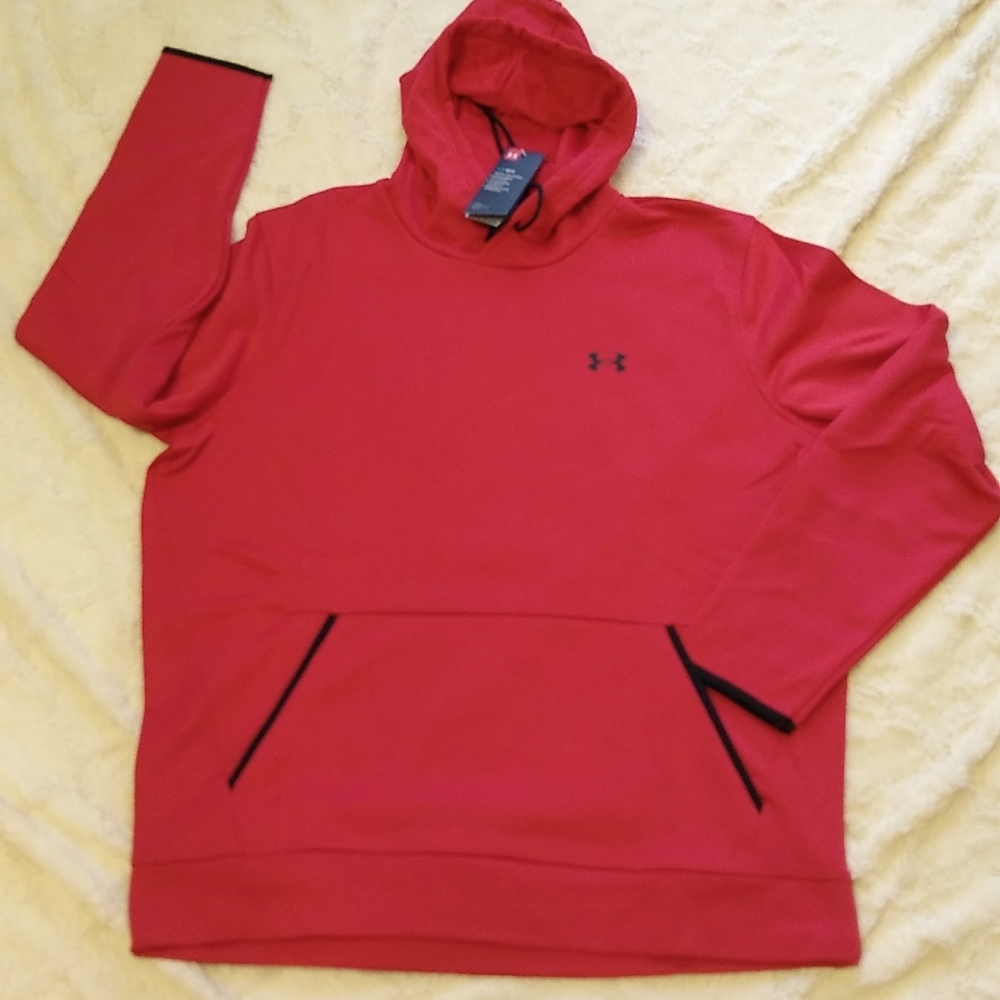 UNDER ARMOUR MEN'S HOODIE